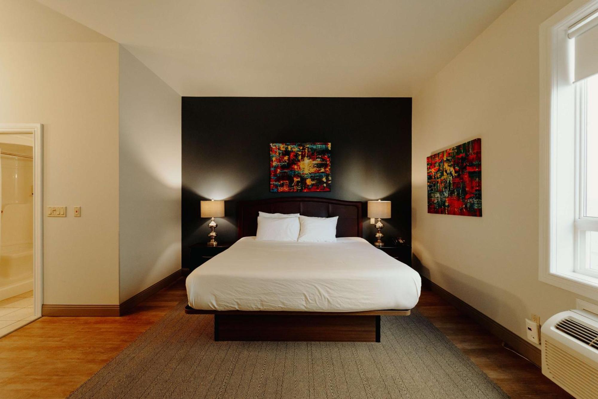 Mercer Hotel Downtown; BW Premier Collection Stratford