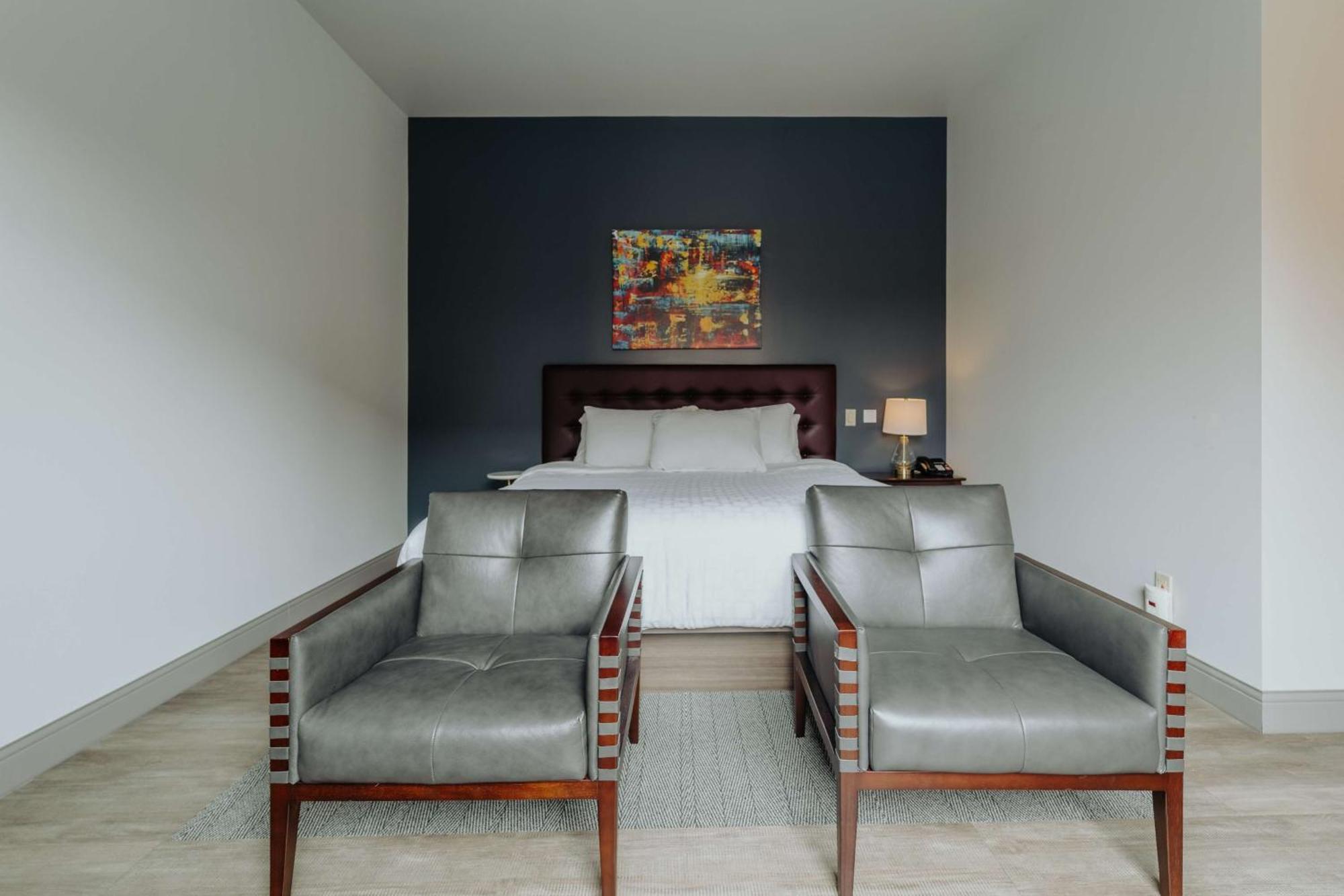 Hotel Mercer Hotel Downtown; BW Premier Collection 3*