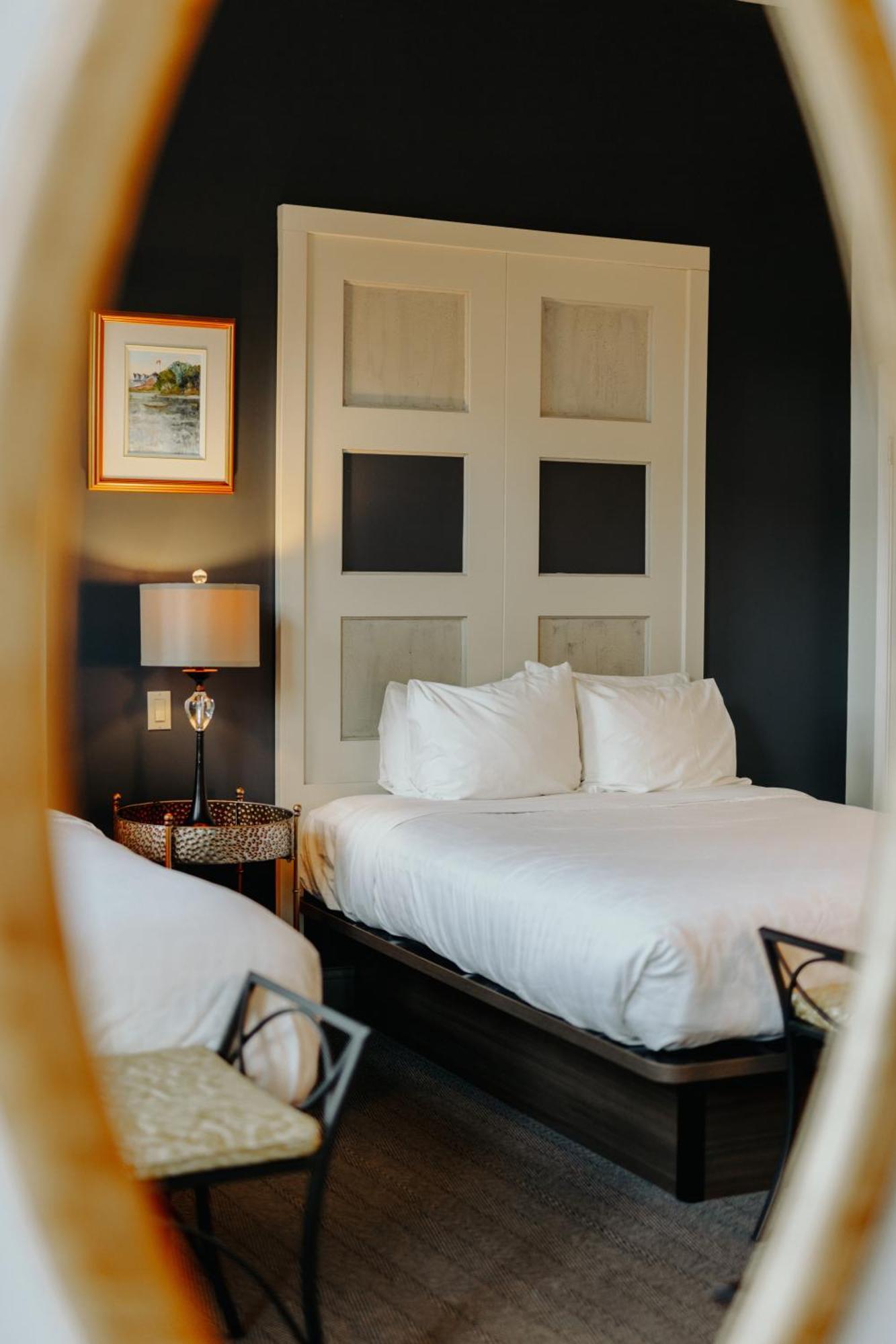 Mercer Hotel Downtown; BW Premier Collection Hotel 3*